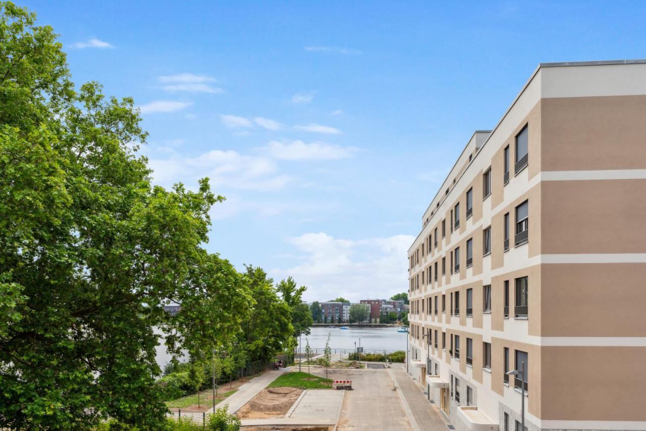 Habyt-The Waterfront Berlin Exterior photo