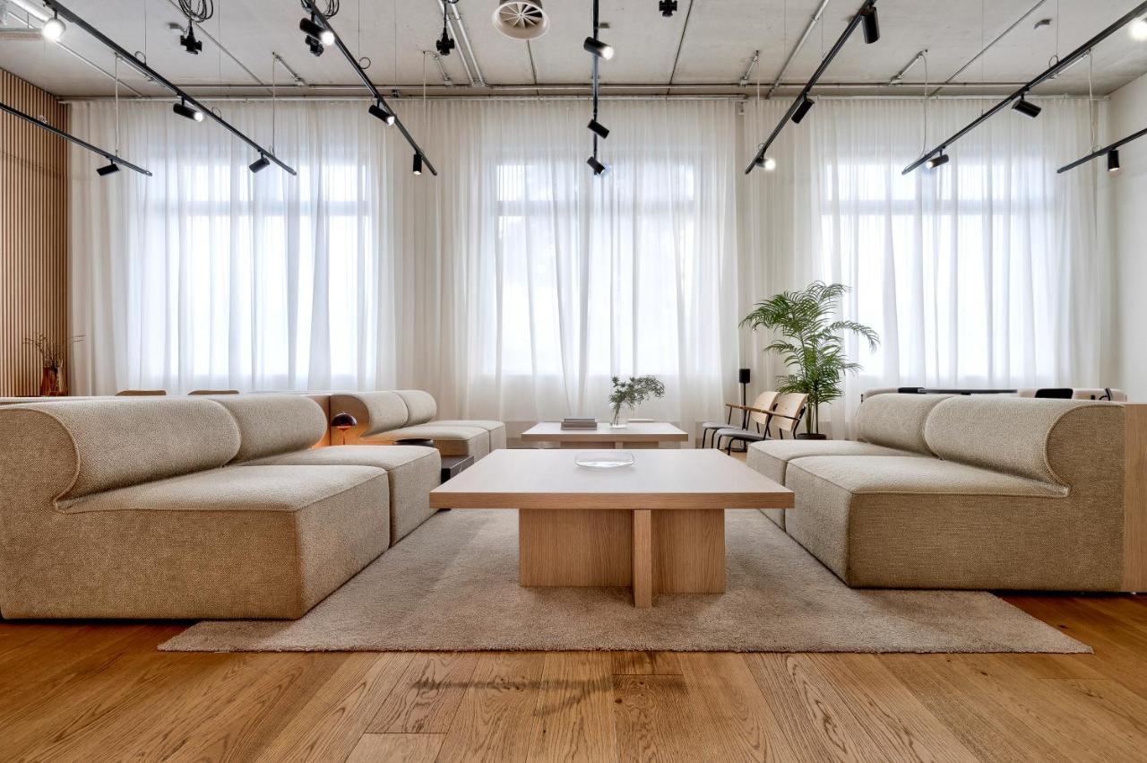 Habyt-The Waterfront Berlin Exterior photo
