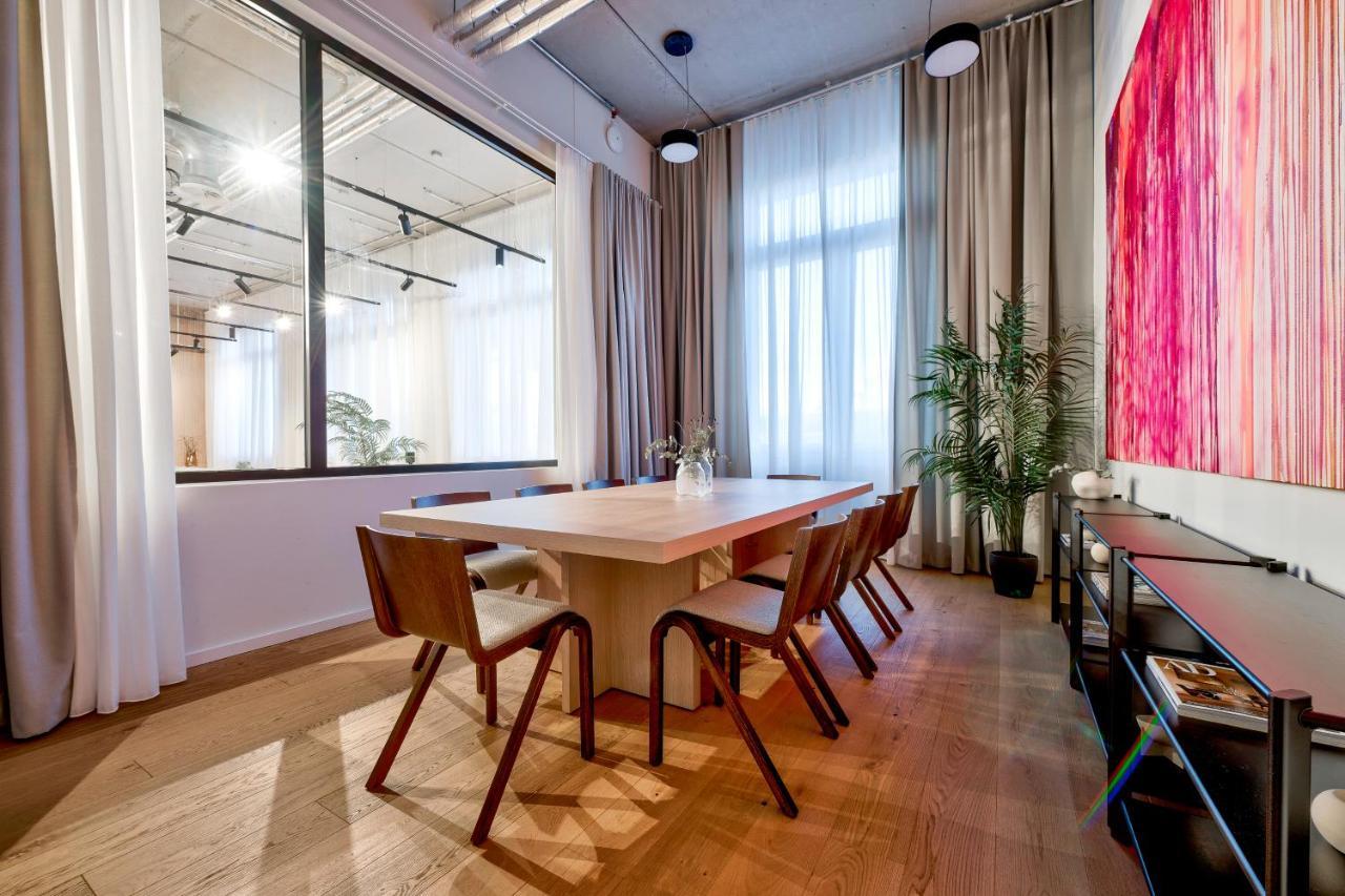 Habyt-The Waterfront Berlin Exterior photo