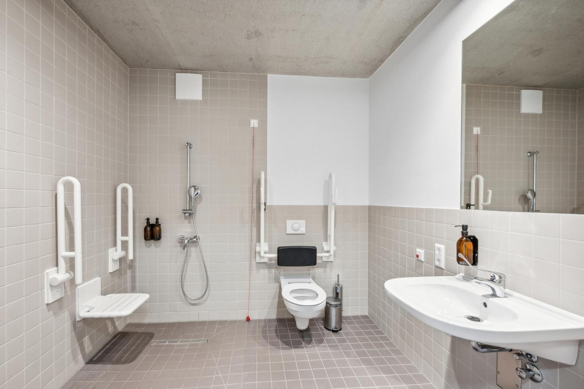 Habyt-The Waterfront Berlin Exterior photo