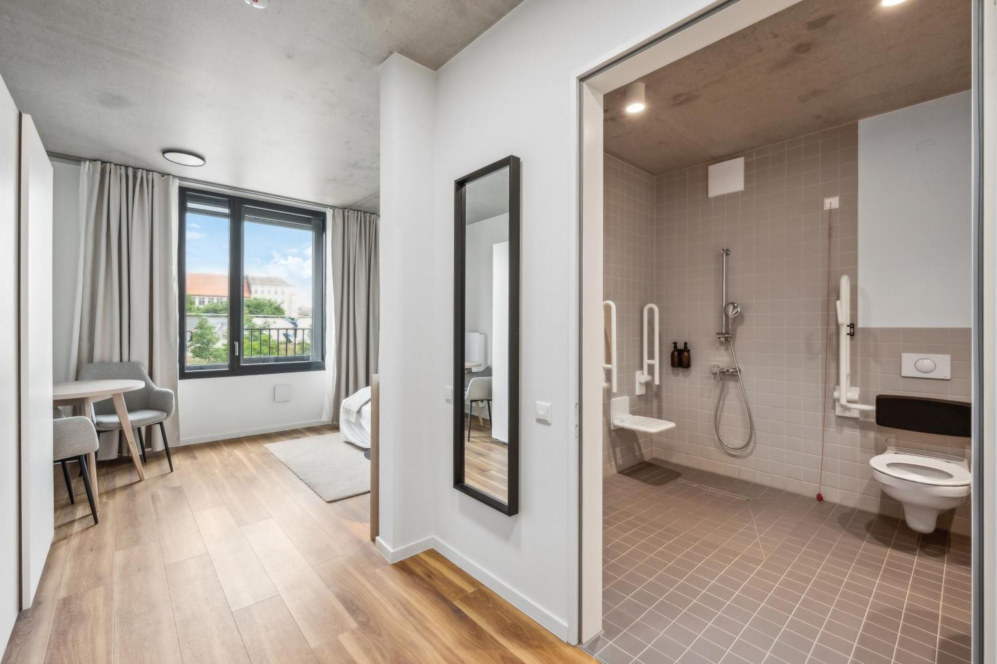 Habyt-The Waterfront Berlin Exterior photo